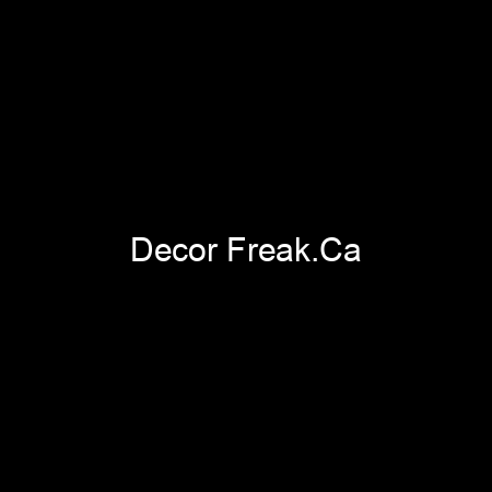 Decor Freak.Ca